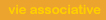 Vie associative
